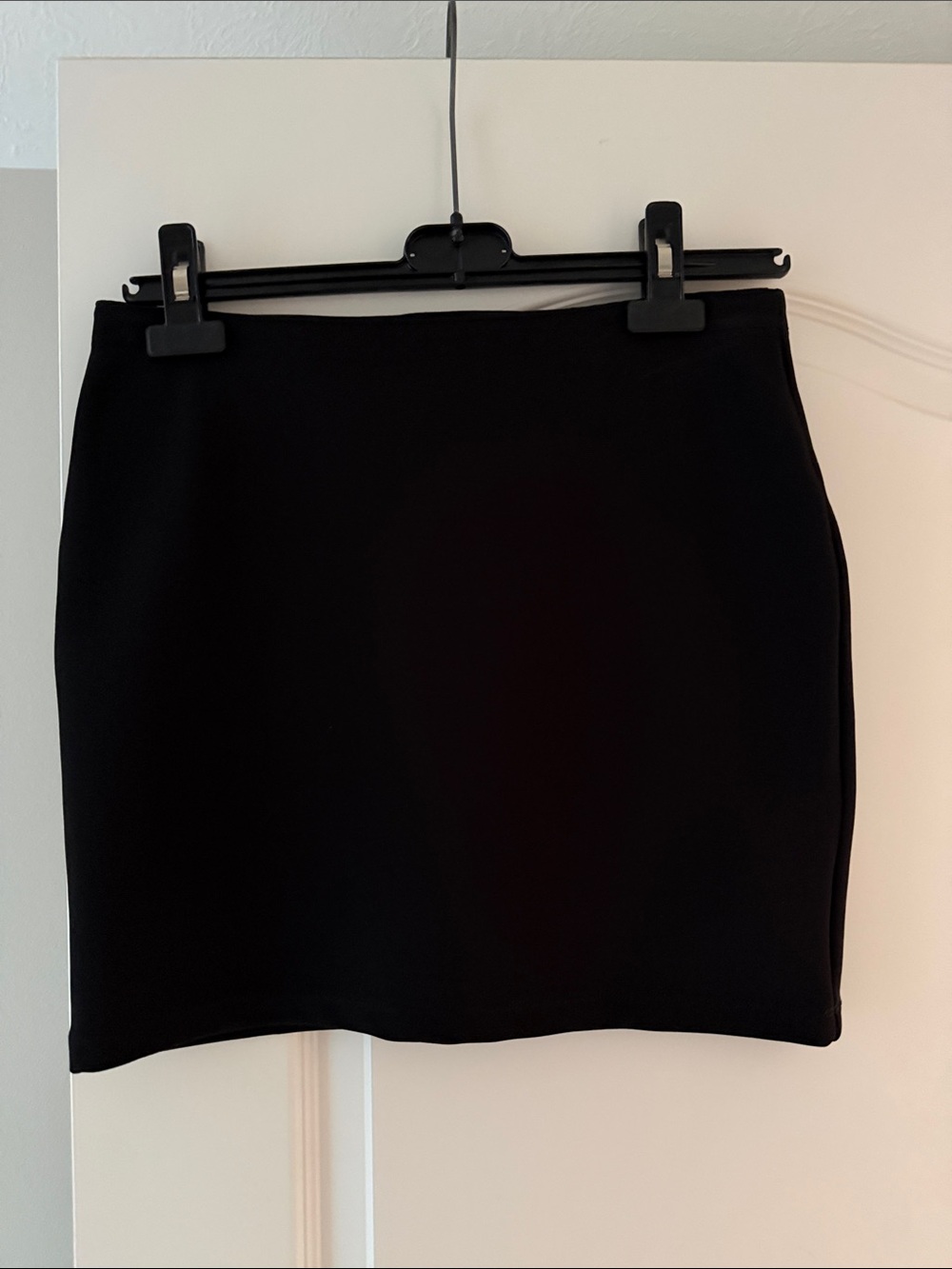 Forever 21 Black Mini Skirt